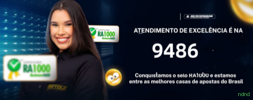 Cadastro rápido e seguro na ndnd