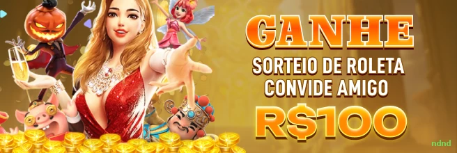Programa VIP exclusivo da ndnd
